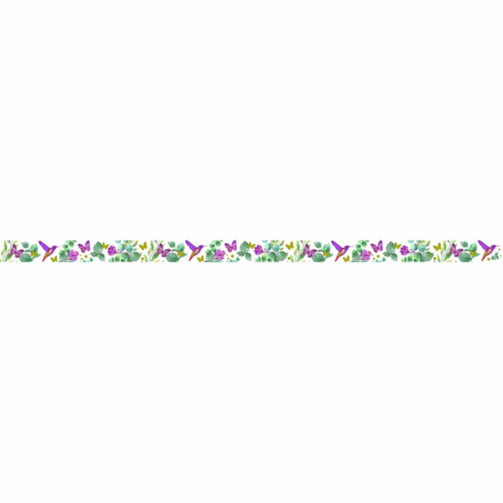 Masking tape végétal 15 mm x 5 m - Global Gift - Rougier et Plé