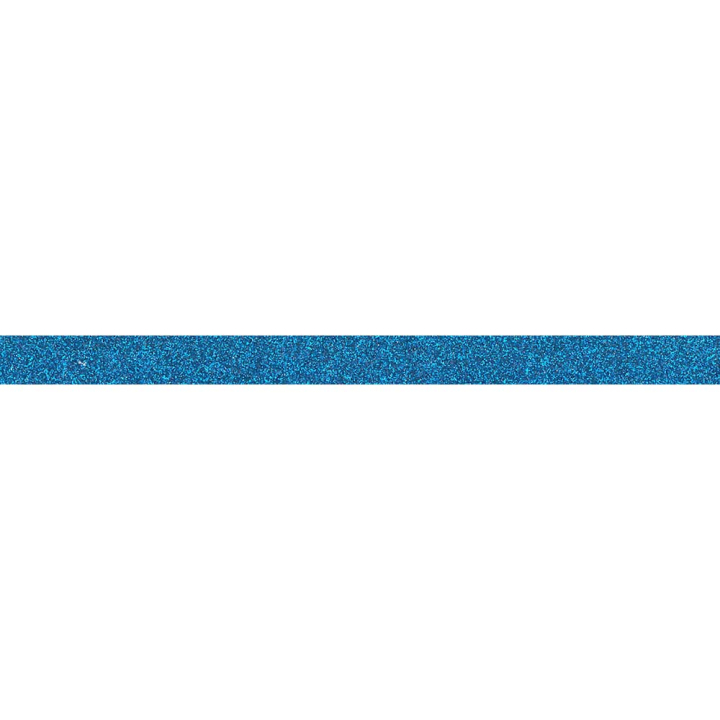 Masking tape bleu pailleté 15 mm x 5 m - Global Gift - Rougier et Plé