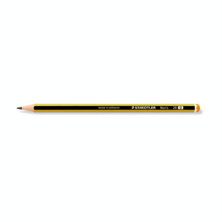Crayon graphite Noris 2B - Staedtler - Rougier et Plé