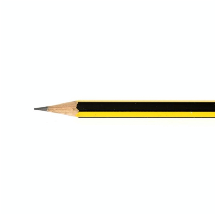 Crayon graphite Noris 2B - Staedtler - Rougier et Plé
