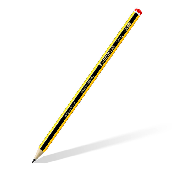 Crayon graphite Noris 2B - Staedtler - Rougier et Plé