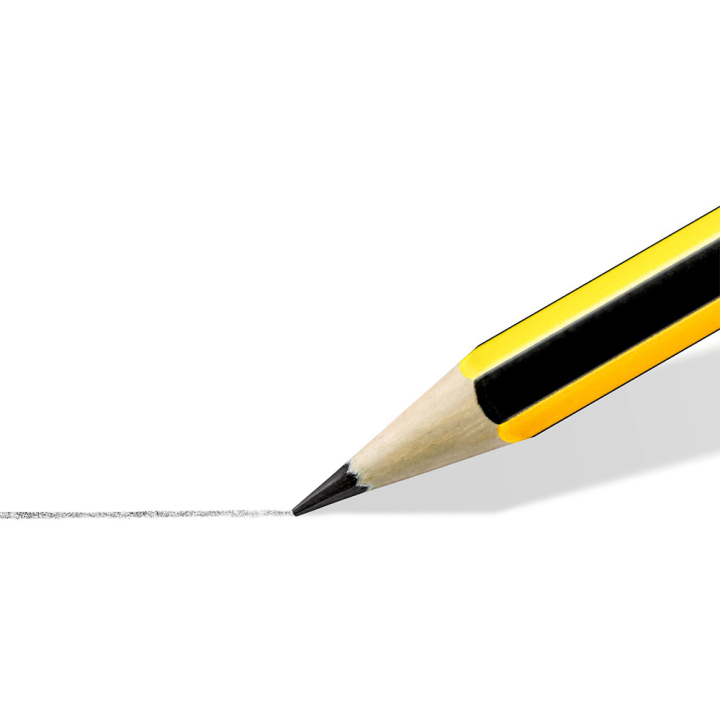 Crayon graphite Noris 2B - Staedtler - Rougier et Plé