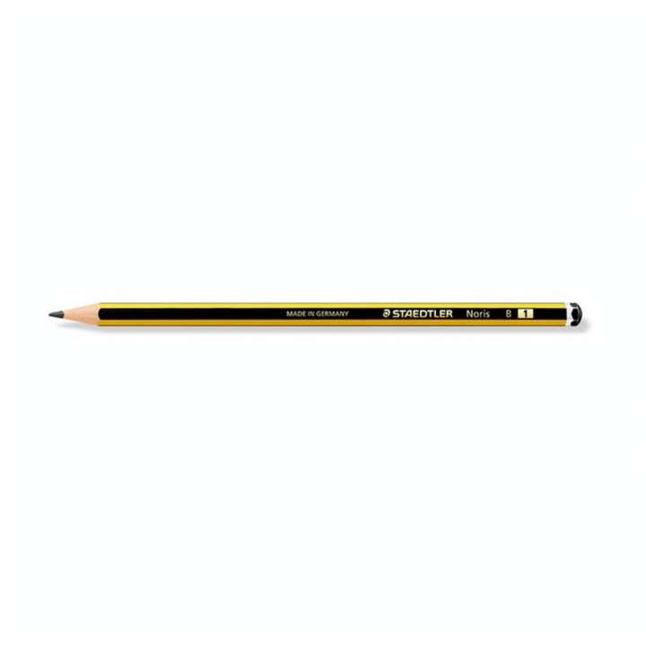 Crayon graphite Noris B - Staedtler - Rougier et Plé