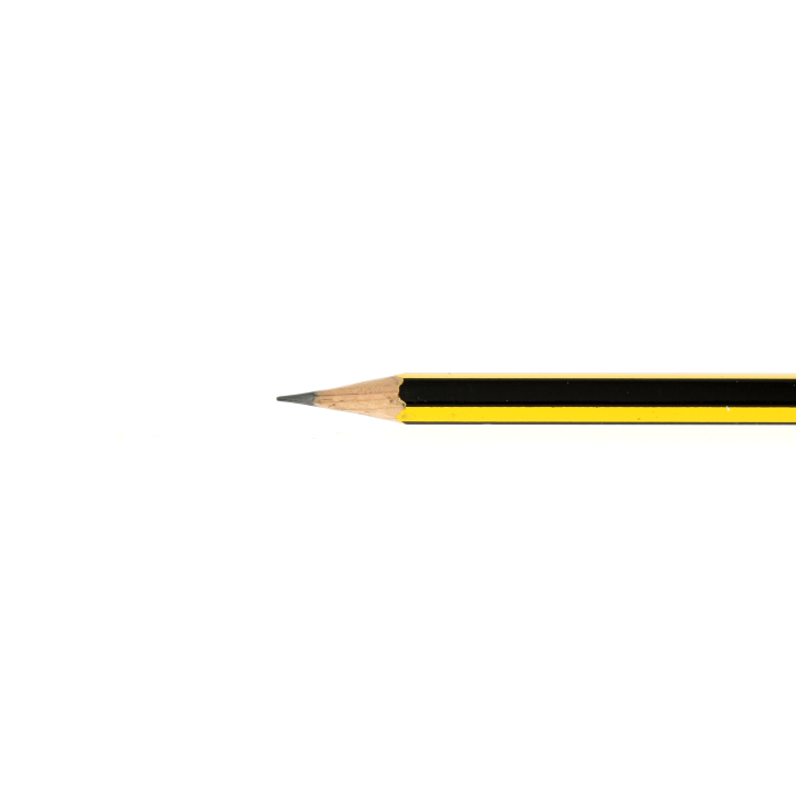 Crayon graphite Noris B - Staedtler - Rougier et Plé