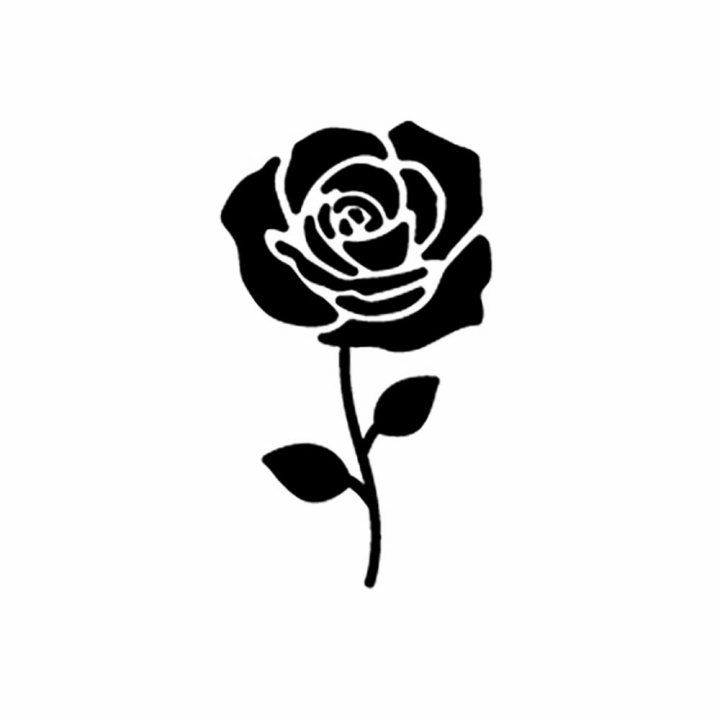 Sceau pour cachet de cire Rose - Aladine - Rougier et Plé