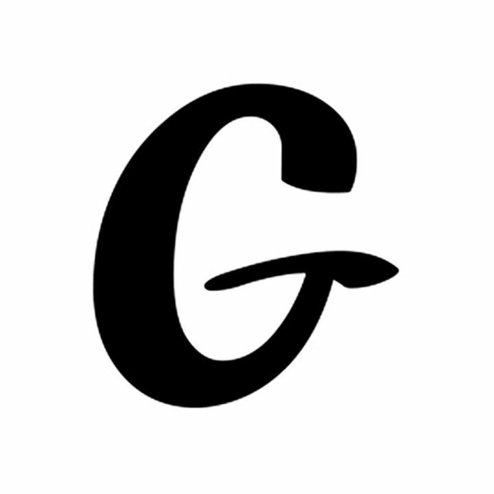 Sceau pour cachet de cire G - Aladine - Rougier et Plé