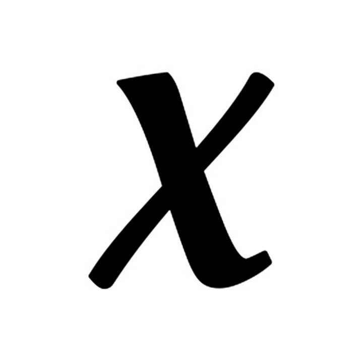 Sceau pour cachet de cire X - Aladine - Rougier et Plé
