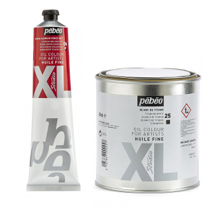 Peinture à l'huile fine Studio XL - Pébéo - Rougier et Plé