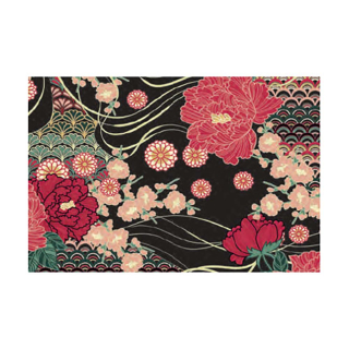 Papier Imprimé Oriental- Esprit Papier - Rougier et Plé