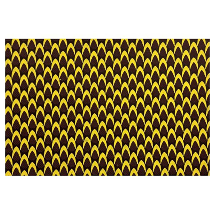 Papier fait main wax jaune - Esprit Papier - Rougier et Plé