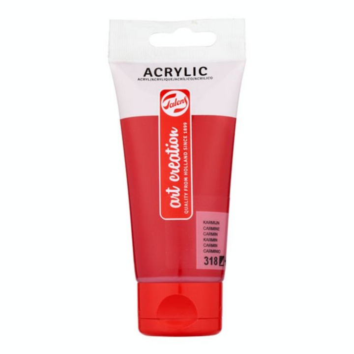 Peinture acrylique Art creation 75 ml - Talens - Rougier et Plé