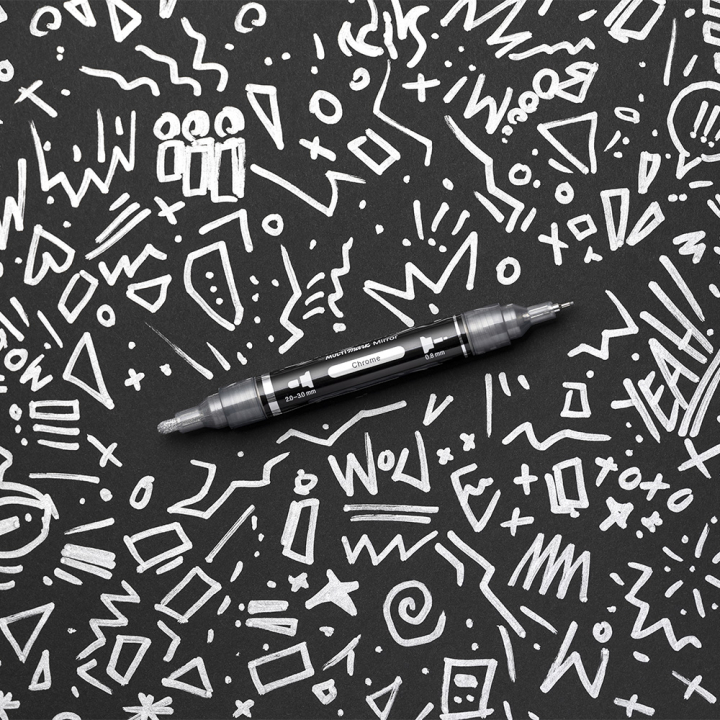 Marqueur Miroir Multimark - Faber-Castell - Rougier et Plé