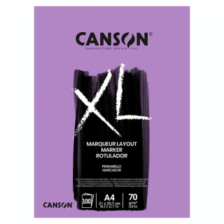 Bloc XL Marker - Canson - Rougier et Plé