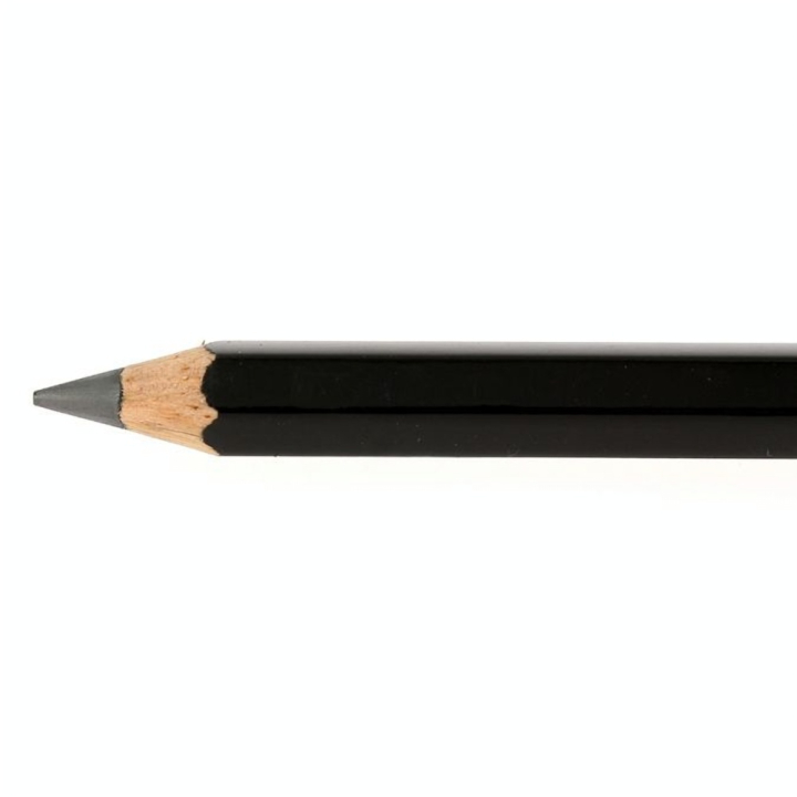 Crayon graphite ø10mm Black Sun - Koh I Noor - Rougier et Plé