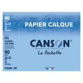 Papier calque satin 90 g/m² - Canson - Rougier et Plé