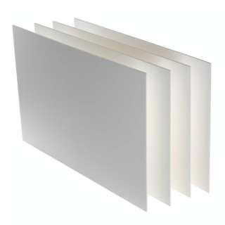 Carton plume 3mm classique lot de 4 - Canson - Rougier et Plé