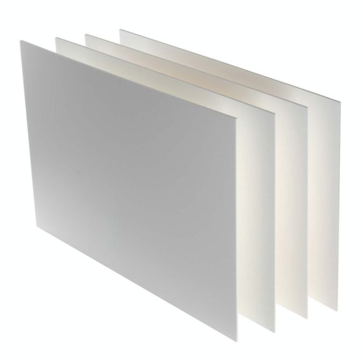 Carton plume 3mm classique lot de 4 - Canson - Rougier et Plé
