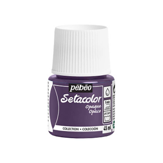 Peinture textile opaque Setacolor 45ml - Pébéo - Rougier et Plé