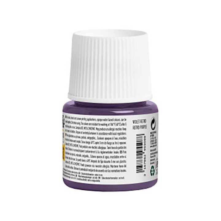 Peinture textile opaque Setacolor 45ml - Pébéo - Rougier et Plé
