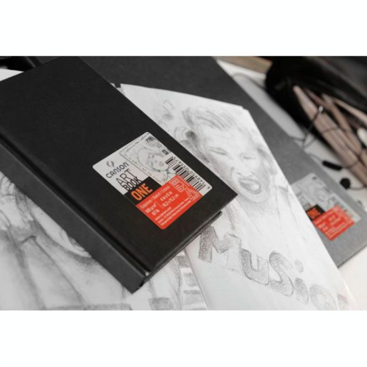 Livre de dessin Art Book One - Canson - Rougier et Plé