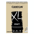Bloc XL papier kraft - Canson - Rougier et Plé