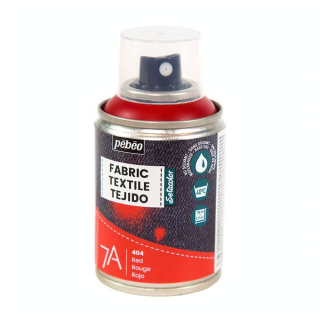 Peinture textile en Spray 7A 100 ml - Pébéo - Rougier et Plé