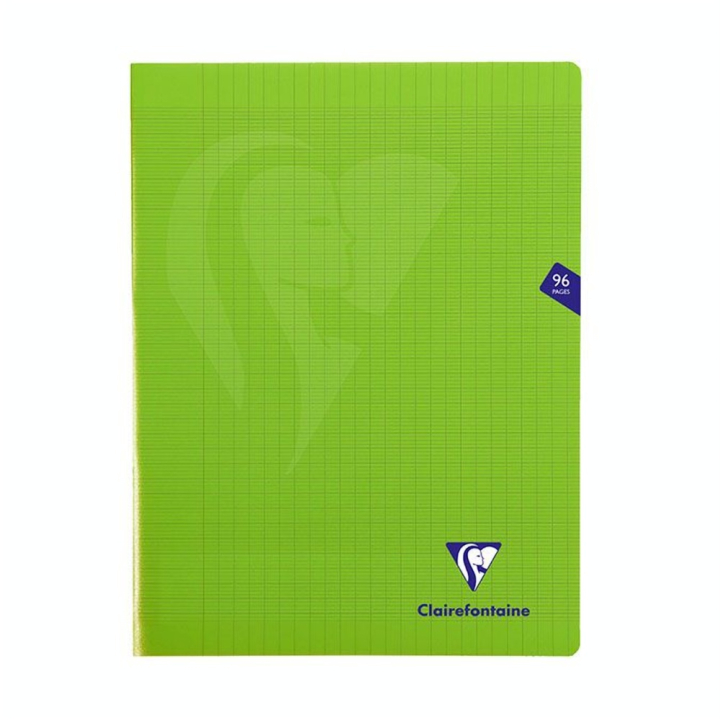 Cahier 24 x 32 cm grands carreaux Séyès 96 pages Mimesys - Clairefontaine - Rougier et Plé