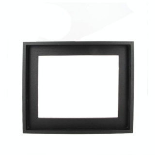 Caisse américaine L small noire Figure - Rougier&Plé - Rougier et Plé
