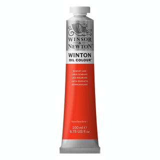 Peinture à l'huile fine Winton 200 ml - Winsor & Newton - Rougier et Plé