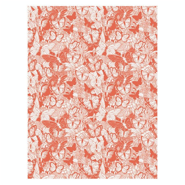 Papier 762 Papillons - Décopatch - Rougier et Plé