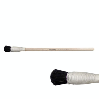 Brosse soies de Calcutta pour dorure 2RB - Léonard - Rougier et Plé