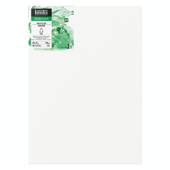 Châssis entoilé en toile Recyclée - Liquitex - Rougier et Plé
