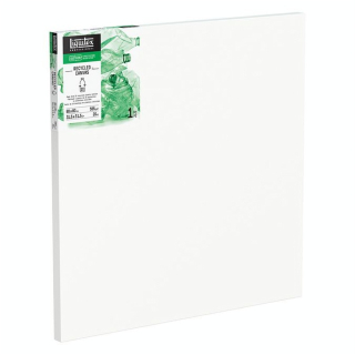 Châssis Carré entoilé en toile Recyclée - Liquitex - Rougier et Plé