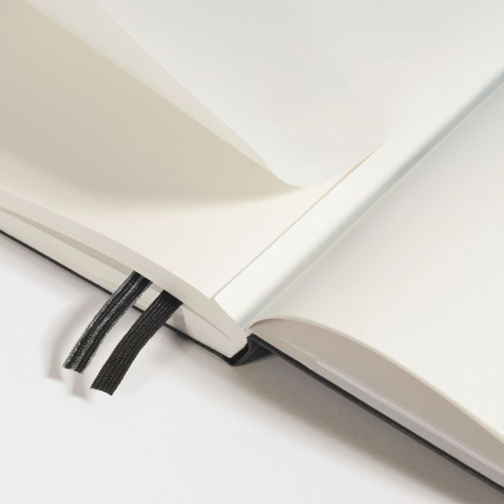Carnet de notes Souple A5 14,5 x 21 cm Uni - Leuchtturm1917 - Rougier et Plé