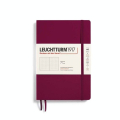 Carnet de notes Souple A5 14,5 x 21 cm Pointillé - Leuchtturm1917 - Rougier et Plé