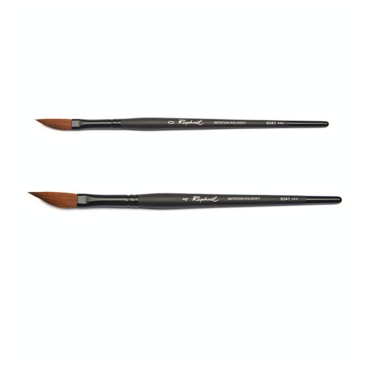 Pinceau Stradivarius Sabre Série 8341 - Raphaël - Rougier et Plé