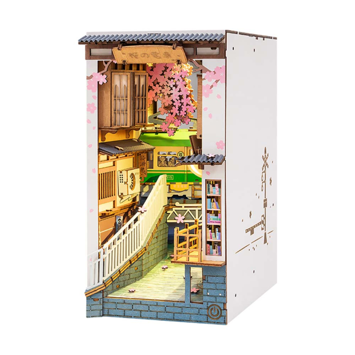 Maquette Book Nook Densya - Rolife - Rougier et Plé