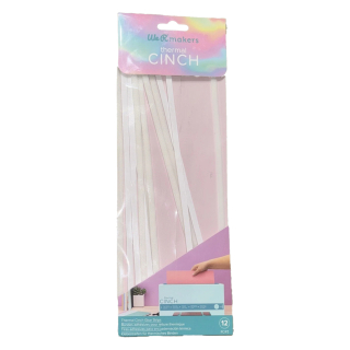 Bande adhésive pour Thermal Cinch x 12 pcs - We R Memory Keepers - Rougier et Plé
