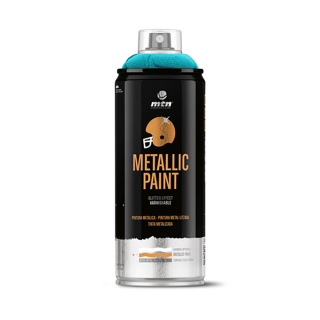 Peinture en spray Métallisée MTN Pro 400 ml - Montana - Rougier et Plé