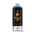 Peinture en spray Métallisée MTN Pro 400 ml - Montana - Rougier et Plé