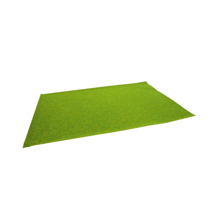Mini-tapis Gazon Printemps 45 x 30 cm - 4 pcs - Noch - Rougier et Plé