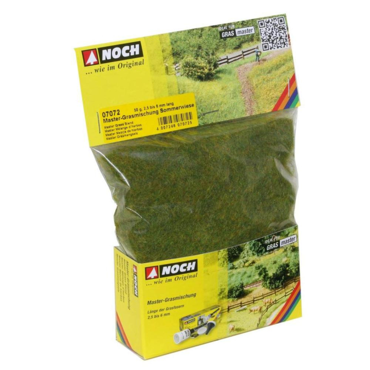 Mélange d'herbes Pré d'été 50 g - Noch - Rougier et Plé