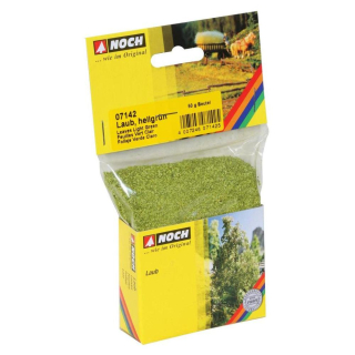 Feuillage Vert clair 50 g - Noch - Rougier et Plé