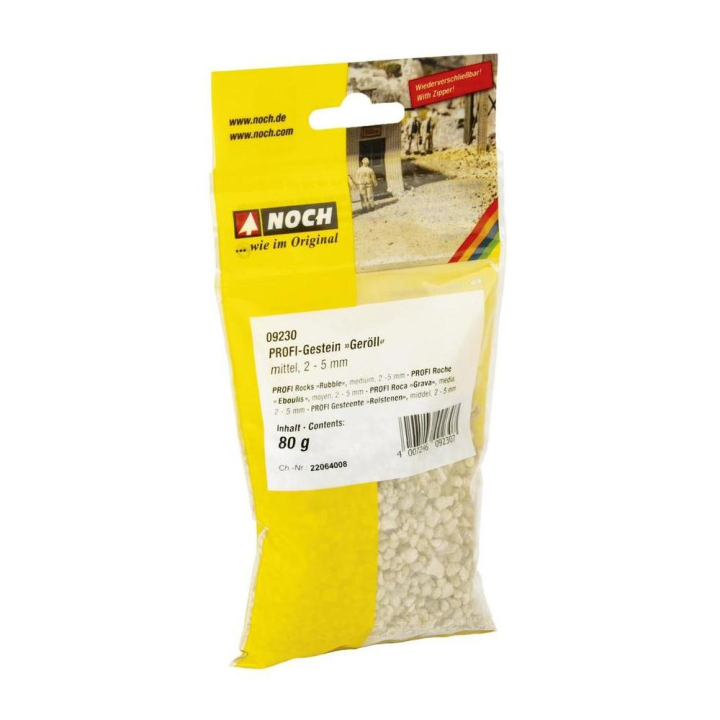 Roche éboulis moyen 80 g - Noch - Rougier et Plé