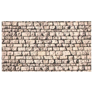 Plaque murale Pierre de taille 32 x 15 cm - Noch - Rougier et Plé