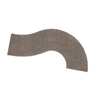 Virage route pavé inégal 7,5 x 32 cm - Noch - Rougier et Plé