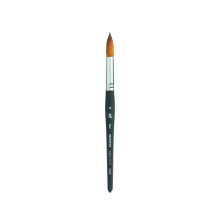 Pinceau en poils synthétiques Aqua Elite rond – Princeton - Rougier et Plé