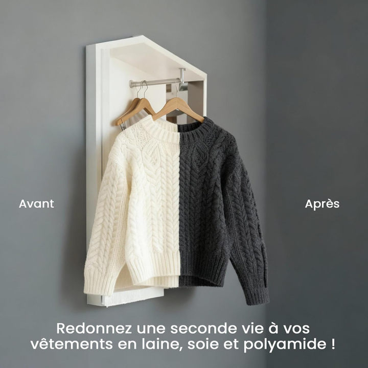 Teinture laine soie Haute Couture - Lightning - Rougier et Plé