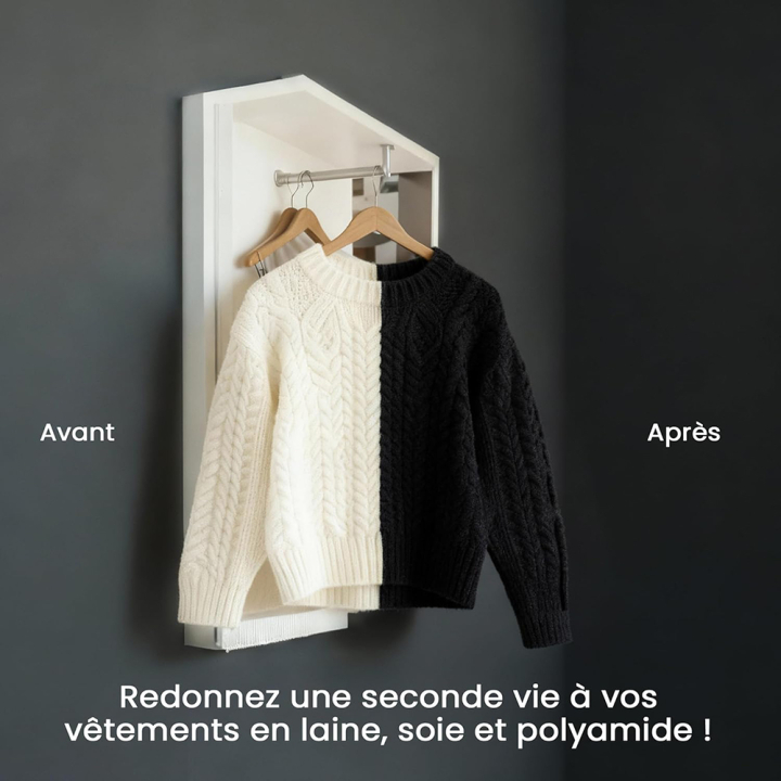 Teinture laine soie Haute Couture - Lightning - Rougier et Plé