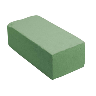 Brique de mousse à mouiller pour fleurs 23 x 11 x 8 cm - Rayher - Rougier et Plé